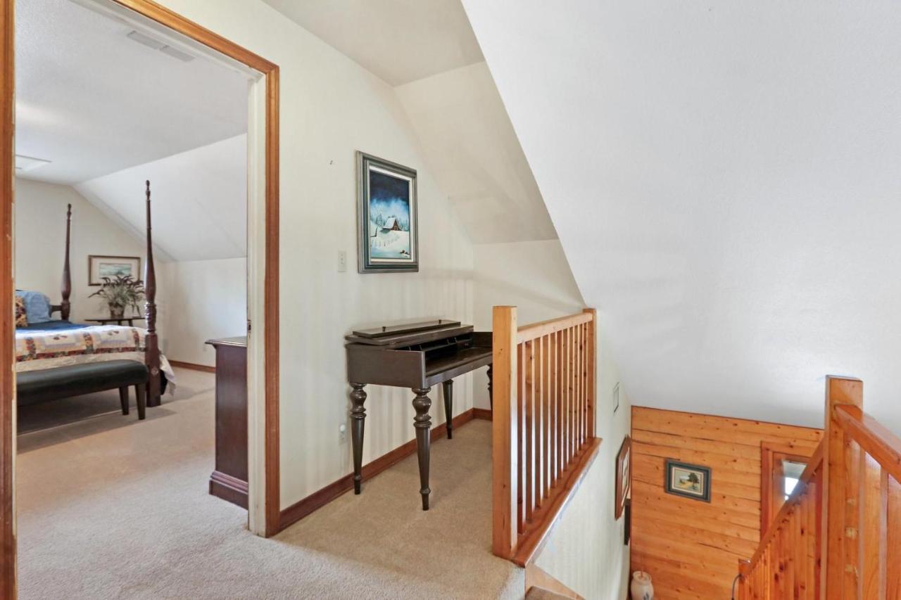Double D Cottage Mount Gainor Exterior foto
