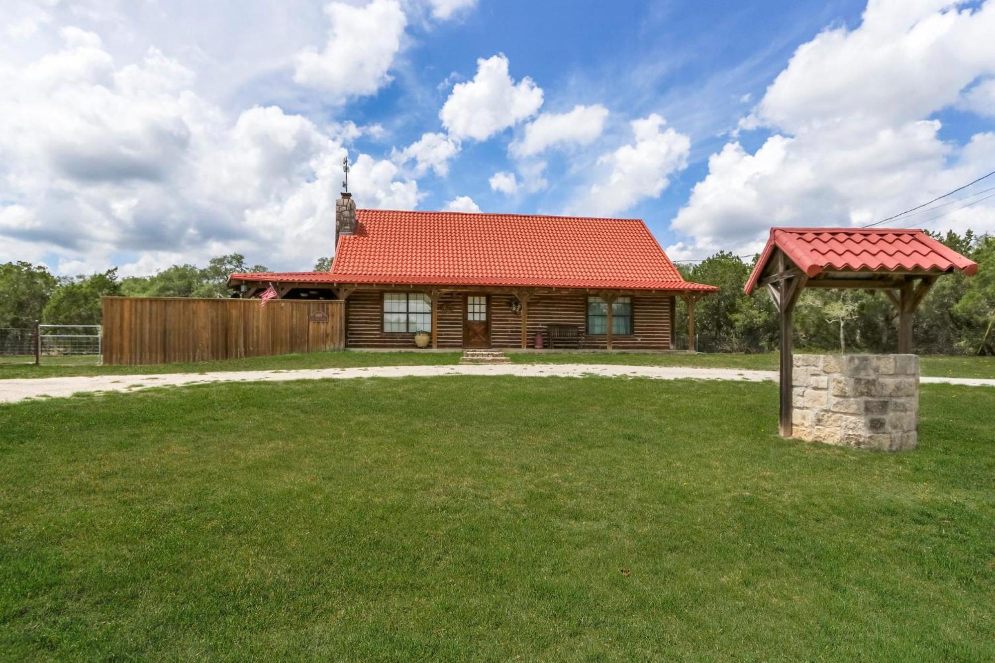 Double D Cottage Mount Gainor Exterior foto